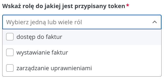 Rola tokena w KSeF 2.0